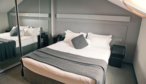 Economy Single Room, Valley View