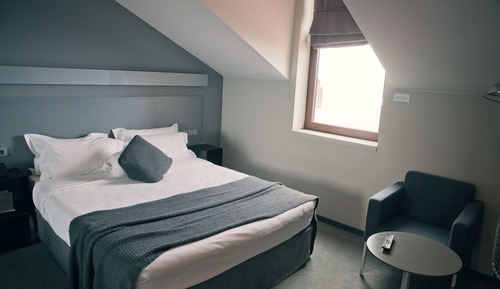 Economy Double or Twin Room