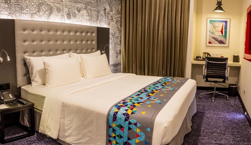Superior King Room