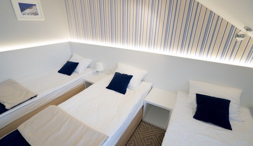 Basic Triple Room