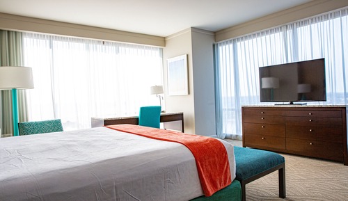 Signature Suite, 1 King Bed