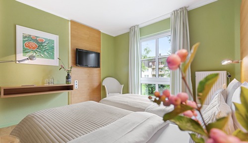 Standard Double Room