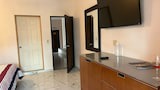 Standard Double Room, 1 Bedroom, Partial Sea View
