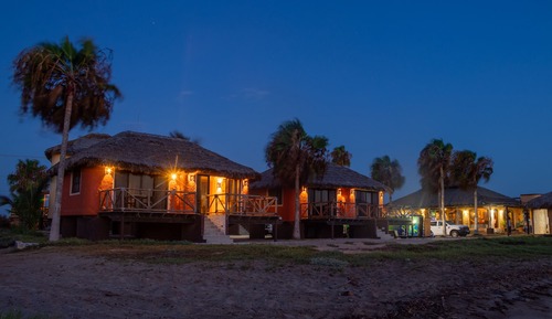 Cabin, Beachfront
