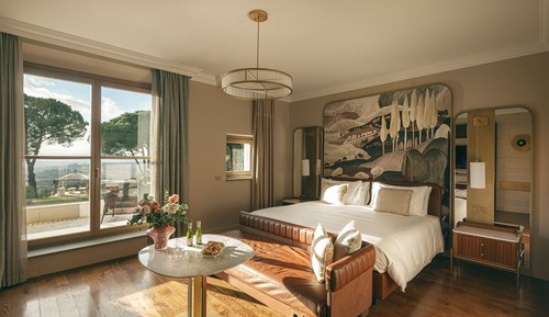 Junior Suite, Terrace