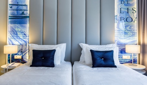 Standard Double or Twin Room