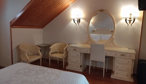 Superior Room, 1 Double Bed, Terrace