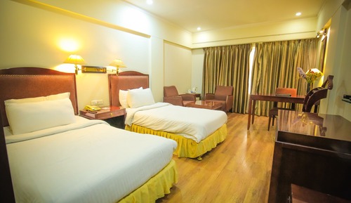 Executive Room