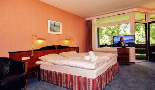 Standard Double Room, 1 Double Bed, Balcony