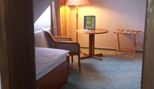 Standard Single Room