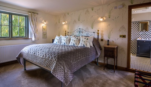 Garden Superior Suite