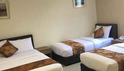 Quadruple Room