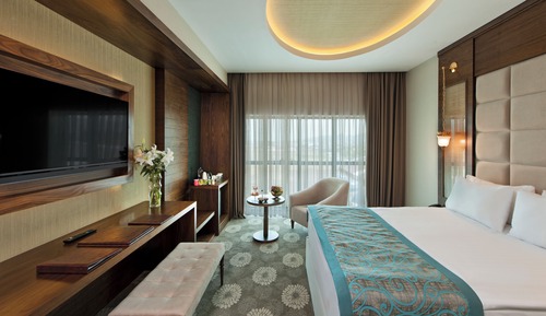 Deluxe Room, 1 Bedroom