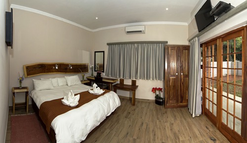 Luxury Executive Double