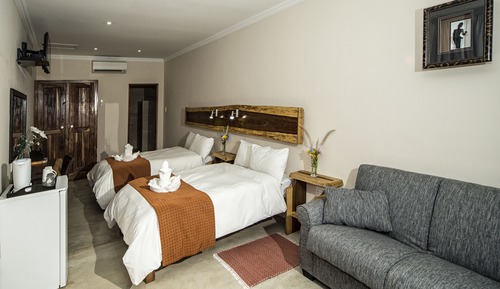 Luxury Room
