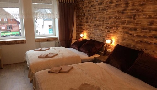 Superior Quadruple Room