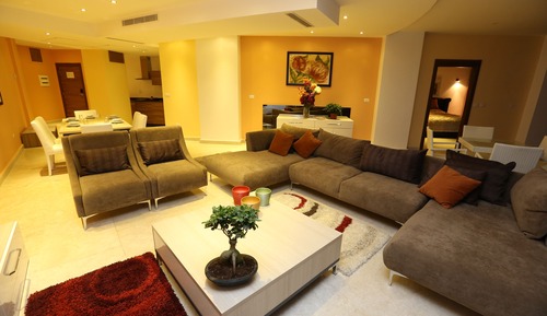 Presidential Apartment, 2 Bedrooms, Jetted Tub