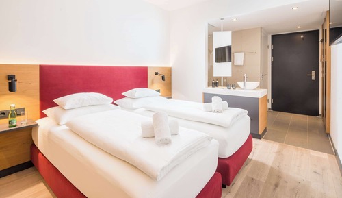 Classic Room, 2 Twin Beds