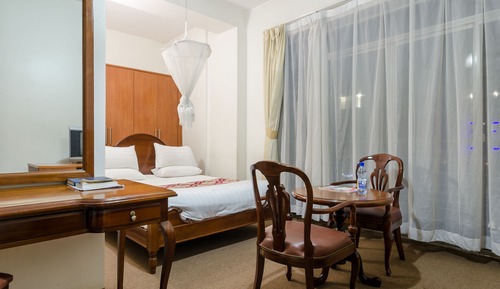 Deluxe Single Room, City View