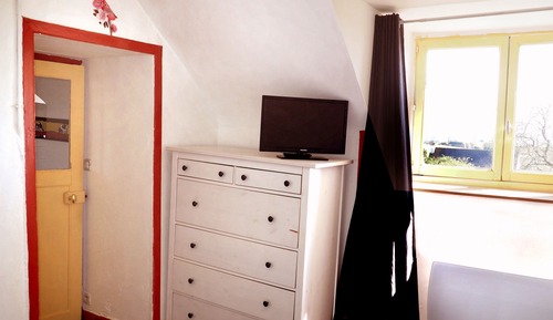 Standard Apartment, Park View (201 Sous les Toits)