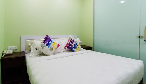 2 Bedrooms Suite