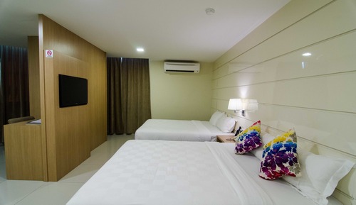 Family Deluxe Room