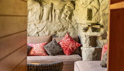 Signature Suite, Ensuite, Mountain View (Borj)