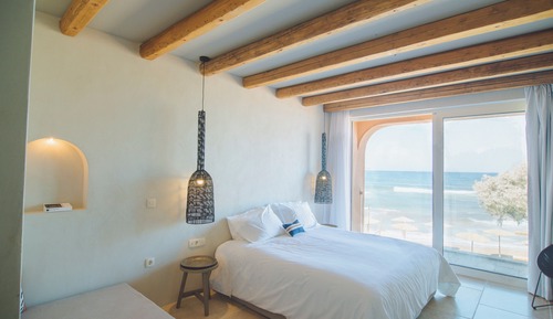 Standard Room, Balcony, Sea View (Revelation)