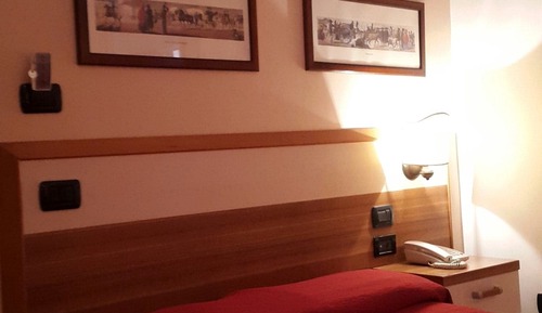 Business Single Room