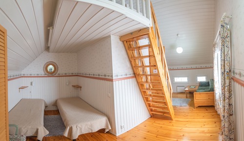 Family Condo, 1 Bedroom, Courtyard View