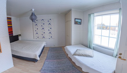 Family Apartment, 1 Bedroom, Non Smoking, River View