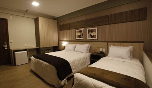 Luxury Triple Room