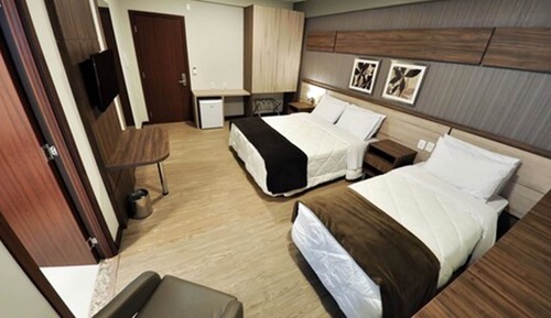 Luxury Twin Room