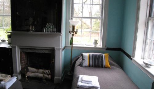 Double Room with Garden View