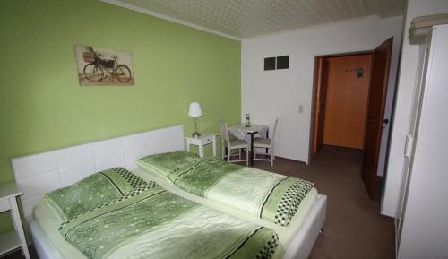 Double Room with Balcony