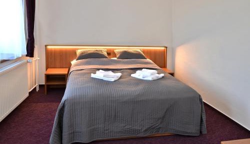 Business Double Room