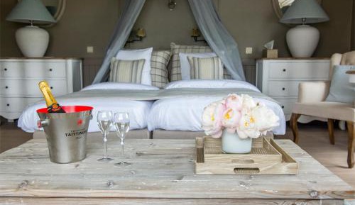 Suite with Terrace