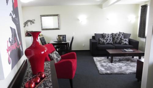 Luxury Suite with Spa Bath