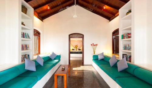 Saffron Suite 