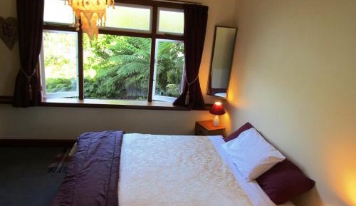 Double or Twin Room with Garden View