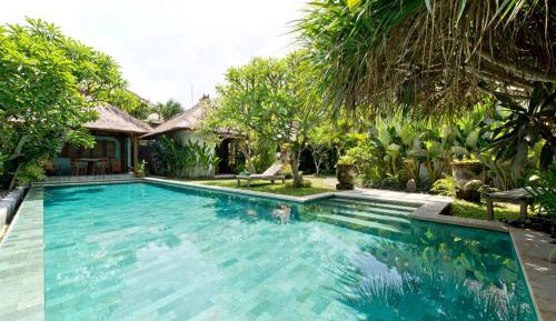 Three-Bedroom Villa