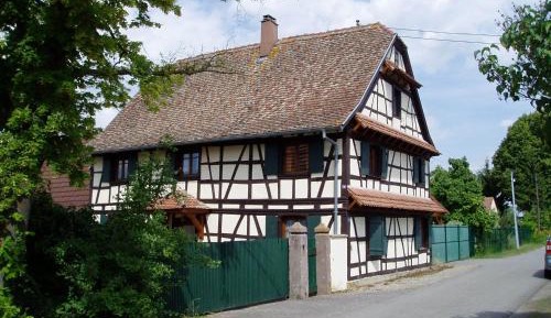Five-Bedroom House