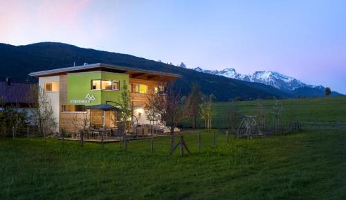Five-Bedroom House