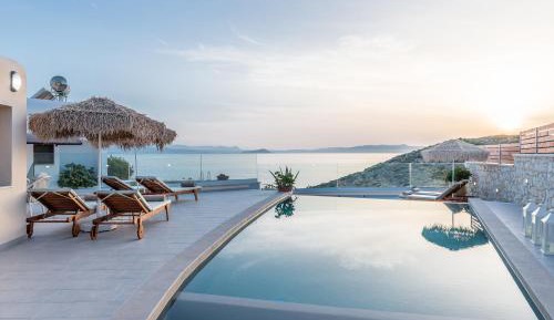 Villa with Sea View