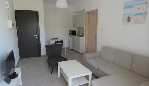 Superior One-Bedroom Apartment