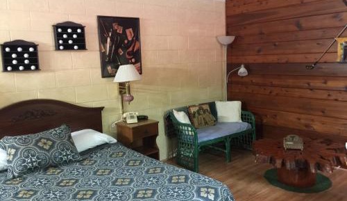 Budget Double Room - Non-Smoking