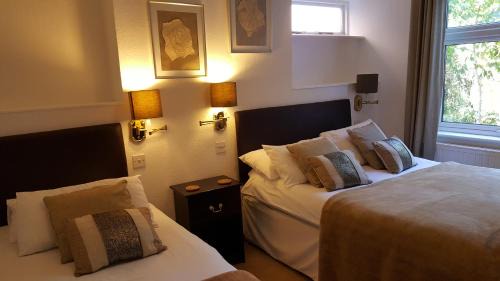 Family Room (3 Adults)
