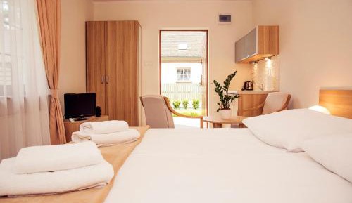 Studio Apartment with Terrace