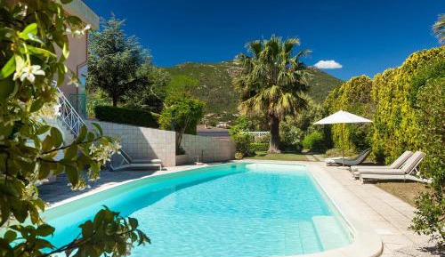 Villa with Private Pool