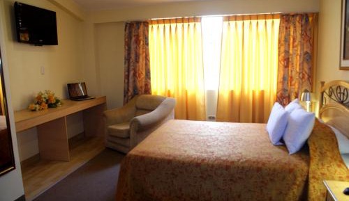 Standard Single Room